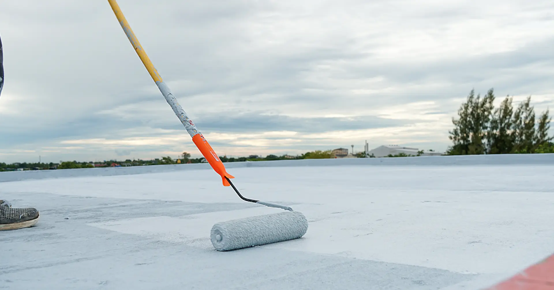 Roof waterproofing Service in Vellore