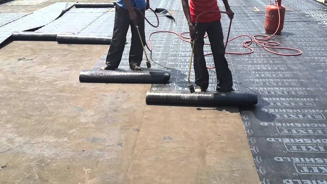 App membrane waterproofing service in Vellore