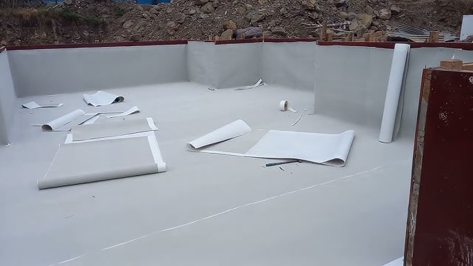 hdpe membrane waterproofing service in Vellore